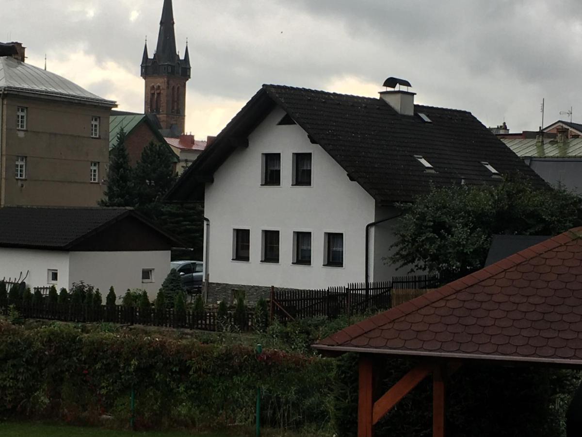 Penzion U Ryglu Vrchlabí Exterior foto